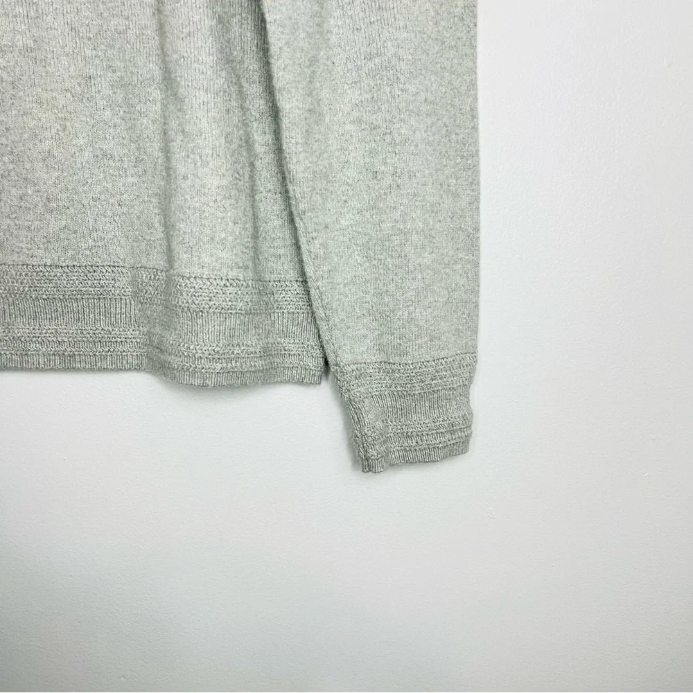J. Crew crew gray